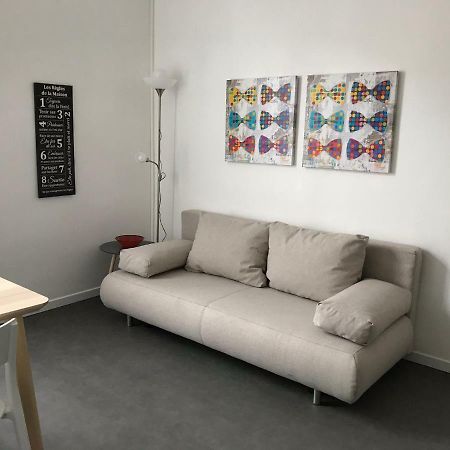 Maison Bernadette - Rez-De-Chaussee Vitry-sur-Seine Eksteriør billede