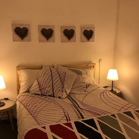Maison Bernadette - Rez-De-Chaussee Vitry-sur-Seine Eksteriør billede