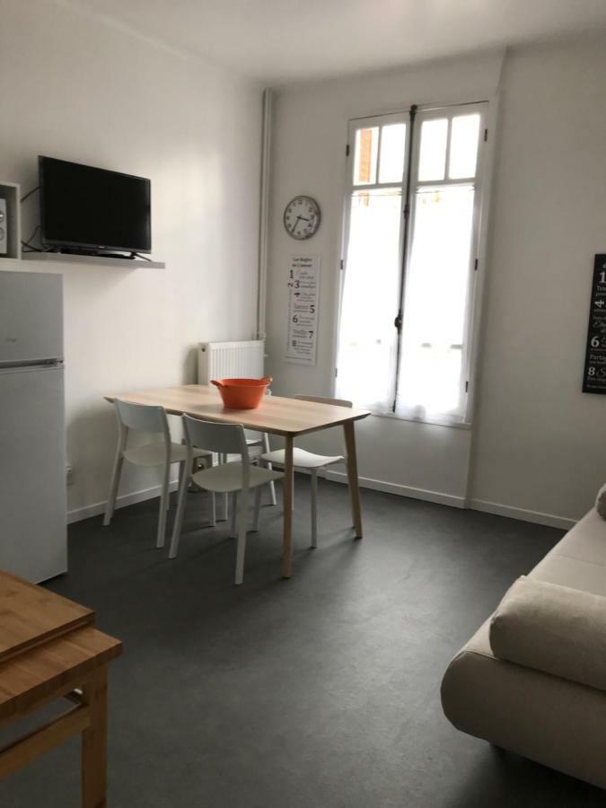 Maison Bernadette - Rez-De-Chaussee Vitry-sur-Seine Eksteriør billede