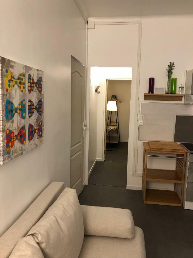 Maison Bernadette - Rez-De-Chaussee Vitry-sur-Seine Eksteriør billede