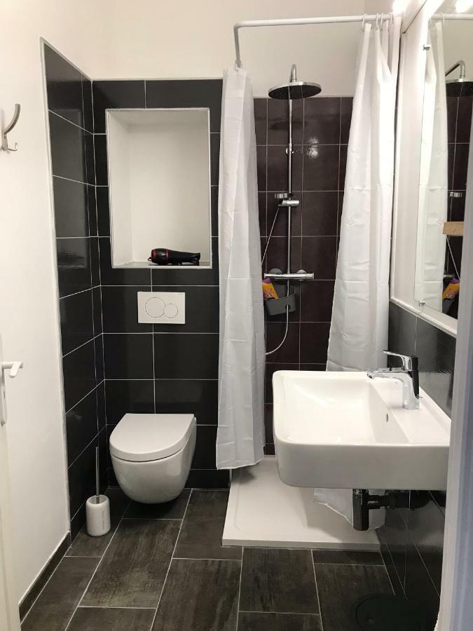Maison Bernadette - Rez-De-Chaussee Vitry-sur-Seine Eksteriør billede