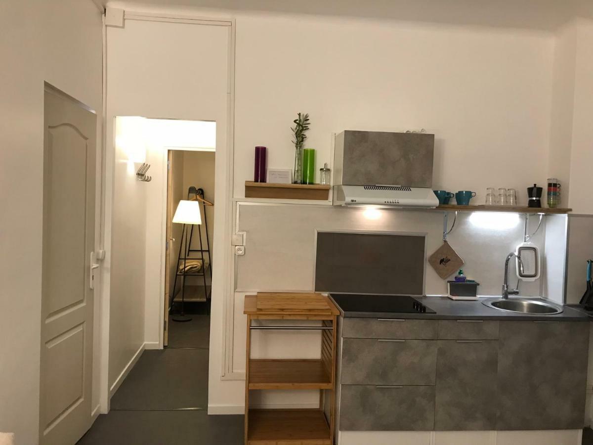 Maison Bernadette - Rez-De-Chaussee Vitry-sur-Seine Eksteriør billede