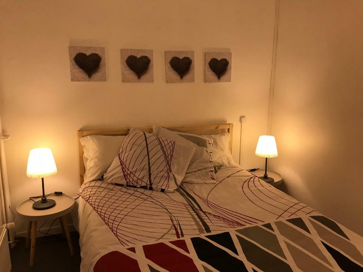 Maison Bernadette - Rez-De-Chaussee Vitry-sur-Seine Eksteriør billede